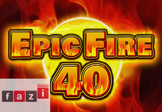 Epic Fire 40