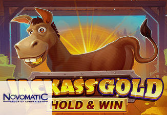 Jackass Gold Hold & Win